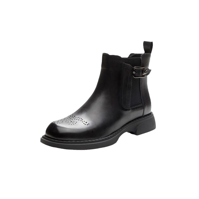 Bottines Chelsea Femme