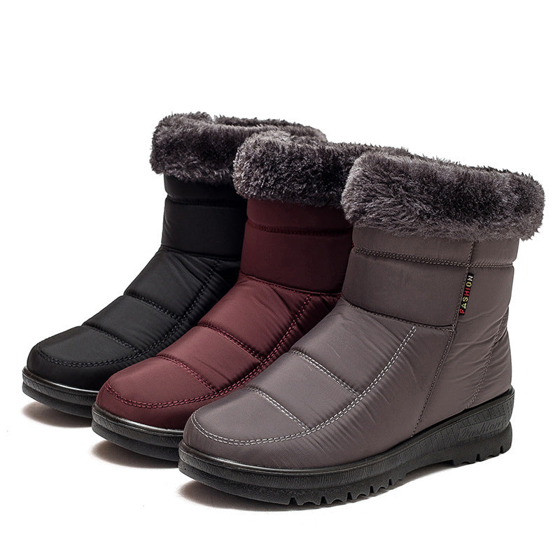 Bottines Hiver Loma